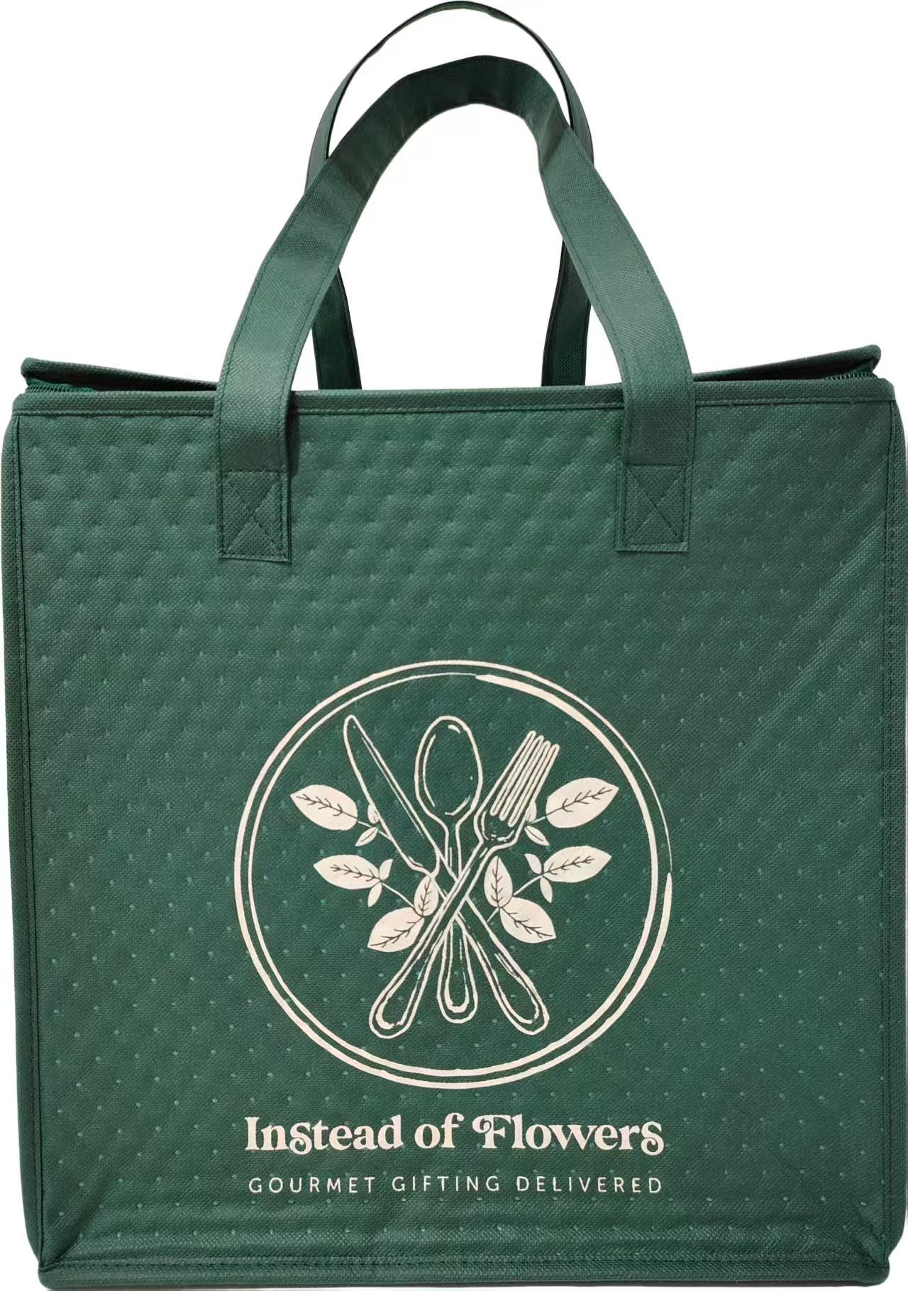 Ce qui rend un sac d'épicerie isolé vraiment facile à nettoyer et à durable (le choix du matériau est essentiel!)