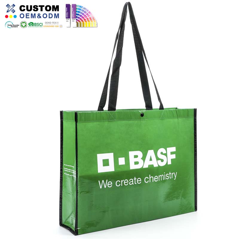 Basf Rpet Laminage Shopper