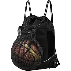 Sac à cordon de basket-ball haut de gamme